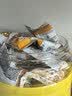 甘源牌鲜虾味虾条豆果500g休闲零食花生青豌豆儿童膨化食品追剧小零食 实拍图