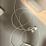Apple/苹果 EarPods USB-C有线耳机 type-c有线耳机  iPhone 17有线耳机笔记本耳机游戏音乐 实拍图