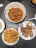 杨大爷烟熏四川风味香肠脆肠腊肉特产腊麻辣味排骨香肠260g 实拍图