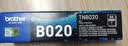 兄弟（brother）TN-B020 墨粉盒 适用兄弟7578DW/7548W/7720DN;7700D;7530DN;7500D;2050DN;2000D 实拍图
