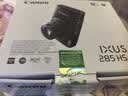佳能（Canon）IXUS 285 HS A 数码相机 入门级便携式旅游家用小型照相机卡片机 黑色 拍摄必备套装 实拍图