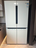 博世（BOSCH）【咨询更优惠】冰箱家用605L大容量十字对开门四开门变频电冰箱 一级能效 风冷无霜嵌入式鲜润保湿 大白鲸KMF61A20TI 精细分储 实拍图