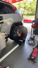 赛轮液体黄金轮胎/汽车轮胎255/55R19 111W S01适配奥迪/极光 SUV 实拍图