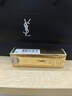 YSL圣罗兰黑管镜面唇釉445限定版口红滋润化妆品七夕情人节礼物生日女友 实拍图
