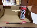百威【哈兰德同款】世界杯珍藏版啤酒【40周年限定】500ML*12听礼盒 实拍图