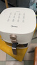 美的（Midea）家用空气炸锅蒸烤一体 免翻面多功能烘焙实用大容量5.3L电炸锅 小家电可视窗口 金属内腔KZE5383 实拍图