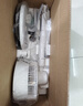 美的（Midea）空气循环扇直流变频电风扇落地扇家用安睡一级能效电扇轻音净化扇轻羽扇 【暴风循环 直流变频】语音智控3.0 实拍图