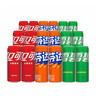 可口可乐（Coca-Cola）可乐*12+雪碧*8+芬达*4 有糖汽水 碳酸饮料  330ml*24罐 实拍图