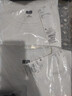 优衣库宽褶中裙女装/半身裙裙子479916 488364 488364/08深灰色 M 实拍图