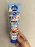 雀巢（Nestle）鹰唛脱脂原味炼奶单支装185g*3炼乳早餐面包伴侣 烘焙原料 实拍图