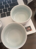 龙寅 旅行茶具便携功夫套装一壶两杯茶具套装快客杯陶瓷泡茶器茶杯 旅行白色一壶两杯 实拍图