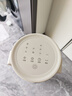 美的（Midea）立式塔扇电风扇家用落地扇空调扇 无叶安全母婴优选落地式风扇循环扇 智能摇头轻音节能降温自然风 遥控爆款丨空调级大风力 实拍图