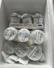 卡士（CLASSY.KISS）【全程冷链】100g*18杯乳酸菌原味酸奶 低温酸奶 风味发酵乳 实拍图