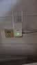 Tenda腾达1500M wifi6信号放大器 5G增强千兆网口wi-fi扩展 AP无线网络信号全屋覆盖 穿墙王扩大中继A23 实拍图