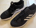 阿迪达斯adidas 男DURAMO 10 运动跑步鞋 GW8336 42.5码 实拍图
