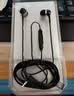 森海塞尔（Sennheiser）CX 80S 有线音乐耳机 入耳式有线耳机 黑色 礼物 实拍图