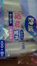 妙洁 塑料一次性杯子 茶水太空航空食品级透明加厚 108只*240ML 实拍图