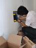 普联（TP-LINK） 全屋WiFi6无线ap面板千兆套装ax3000网络覆盖ac+ap易展组网Poe路由器 6个面板+9口路由【5色可选】 实拍图