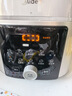 美的（Midea）小飞侠0涂层有钛0氟电压力锅5L全自动多功能一体电饭煲高压锅MY-E5825N 实拍图