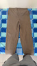蕉下（beneunder）休闲裤子男通勤户外长裤弹力凉感锥形裤CC925 映野灰    XL 实拍图