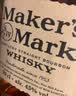 美格（MAKER'S MARK BOURBON）美国波本威士忌 700ml 45度 进口洋酒 调酒 实拍图