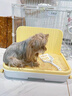 HELLOJOY狗狗厕所中小型犬防踩屎尿盆宠物用品小狗狗砂盆拉屎便盆专用大号 实拍图