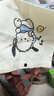小熊帆布包女学生便携上班帆布兜手提包手拎便当帆布袋 帕恰狗（带按扣）活动 实拍图