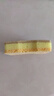 洁丽雅（Grace）剑麻木浆棉11*7*3cm 5片海绵擦百洁布厨房抹布去油污 实拍图