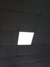 博室集成吊顶600x600led平板灯ed面板灯600x600平板灯办公室 工程灯 600x600高配超亮58W双驱动 实拍图