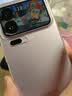 小米（MI）Xiaomi 17 Pro 6.3英寸小尺寸旗舰手机 徕卡5倍光学变焦 超窄四等边 6300mAh大电池 小米手机17pro 冷烟紫 16GB+1TB 实拍图