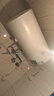 万和（Vanward）储水式电热水器家用速热厨房2200W双防电盾双重安全防护以旧换新Q1/T4PRO热水器上门安装 60L 2200W 高性比价Q1【咨询客服享底价】 漏水换新机 实拍图