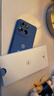 摩托罗拉 联想moto g100s 高刷LCD护眼屏 7000mAh大电池 多功能NFC 应用六开 8GB+256GB 海蓝  实拍图