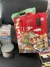 科尔沁 凹凸有型风干牛肉干原味200g 小块肉干肉脯 休闲零食  实拍图