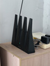Tenda腾达路由器WiFi6+【新品小泰山AX3000】千兆穿墙王信号放大器增强无线家用AX12 实拍图