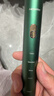 纽立电动牙刷全自动刷头软毛硬毛可选四档调节模式清洁深层type-c快充BJ-Y2礼物 翠竹绿礼盒装-共4软毛刷头 实拍图