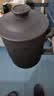 金镶玉 宜兴紫砂杯原矿紫泥大容量水杯子茶具办公杯泡茶杯±450ml 实拍图