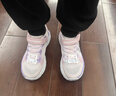 Skechers斯凯奇逐风体训鞋百搭舒适儿童时尚运动鞋休闲鞋303978L 实拍图