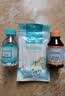 海氏海诺 医用酒精消毒液102ml+碘伏消毒液102ml+医用棉签棉棒50支 实拍图