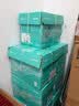 得力（deli）薄荷海A4打印纸 70g克500张*5包一箱 双面复印纸 企业采购优选 5箱囤货装ZF662【人气新品】 实拍图