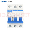 正泰（CHNT）NXB-63-3P-D63 空气开关 D型过载 DZ47升级款小型断路器3P D63 实拍图