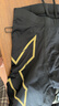 2XU【旗舰裤】Light Speed系列MCS马拉松跑步速干紧身压缩运动短裤 黑/金反光logo L 尺码建议咨询客服 实拍图