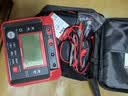 德力西电气 绝缘接地电阻测试仪摇表数显兆欧表 2500V DLX-YQ2909 单位(台) 实拍图