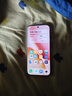 vivo iQOO Z11 Turbo 16GB+1TB 光晕粉骁龙8Gen5 自研电竞芯片Q2 2亿大底超级主摄 学生游戏手机 实拍图