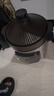 美的（Midea）电炖锅电砂锅煲汤锅炖汤陶瓷450W双环火智能炖汤盅煲汤紫砂锅煮粥7L电热锅一体多功能炖锅DGE65J56 实拍图