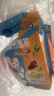 小鹿蓝蓝 婴幼儿加锌成长面条225g 猪肝菠菜味 宝宝辅食面条儿童营养线面 实拍图
