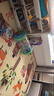 艾杰普（JEPPE）儿童充气滚筒学爬玩具神器男女孩感统学步益智玩具1-3岁生日礼物 实拍图