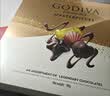 歌帝梵（Godiva）经典大师夹心黑巧克力高端礼盒24颗180g 零食糖果 节日商务礼赠 实拍图