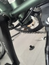 大行（DAHON）P8折叠自行车经典成人20英寸8速折叠车男女式运动单车KBC083 消光灰绿【JD定制版】 实拍图