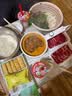 小熊（Bear）电煮锅 小电锅 长手柄电锅小型1-2人 多功能锅辅食锅 学生宿舍泡面不粘锅珐琅锅Q16H1 1.6L配蒸笼 实拍图