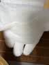 熊猫熊大白鹅玩偶抱枕陪睡觉长条毛绒玩具布娃娃公仔女孩男生日礼物女生 实拍图